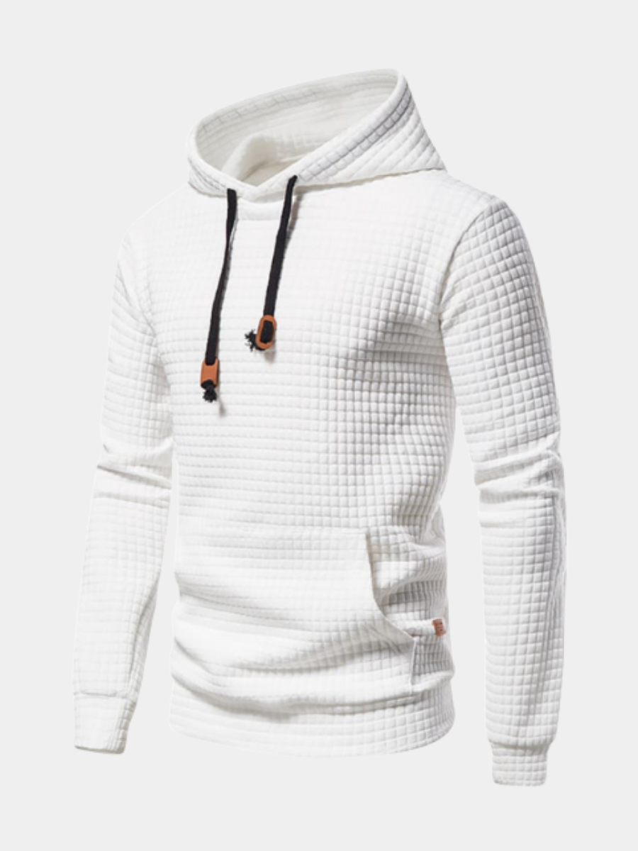 Modern sweatshirt för herr