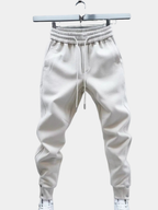 Slim fit-byxor för herr