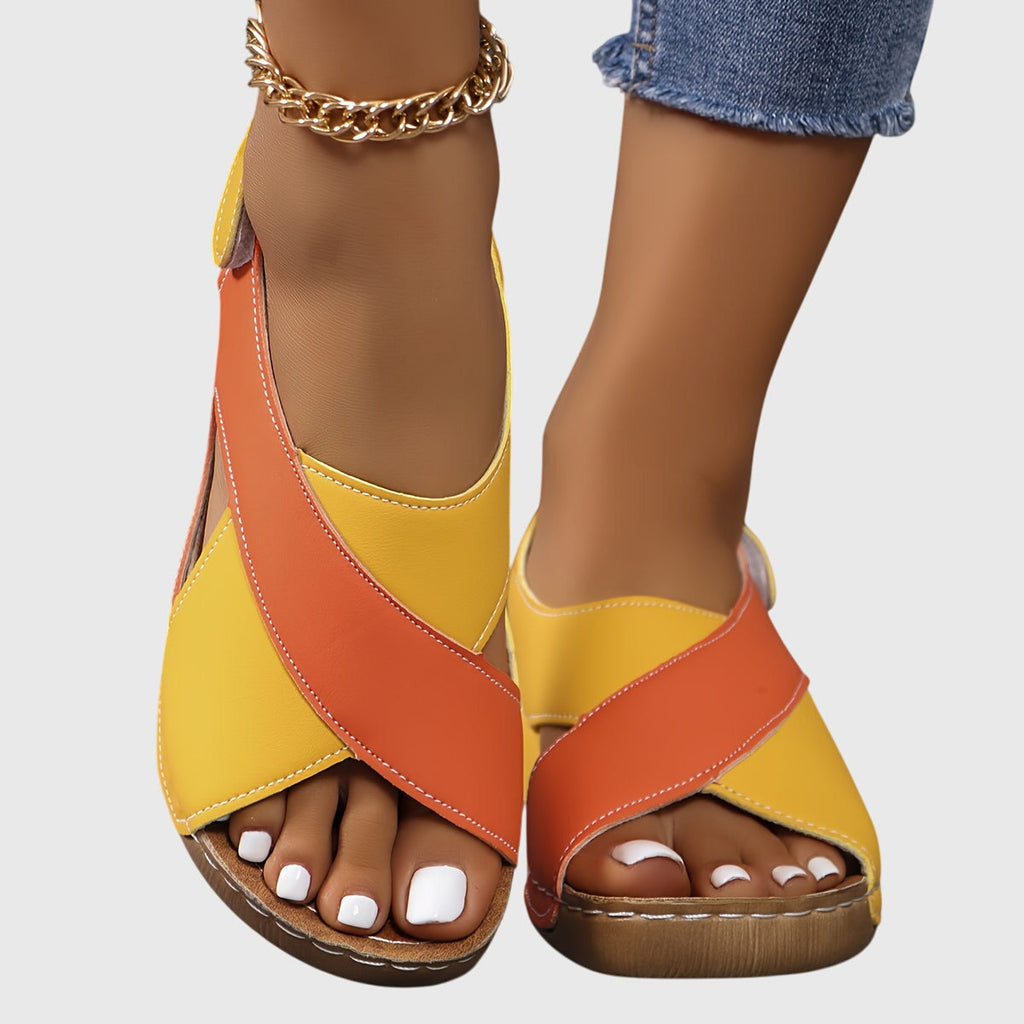 Ainsley – Ortopediska Sandaler