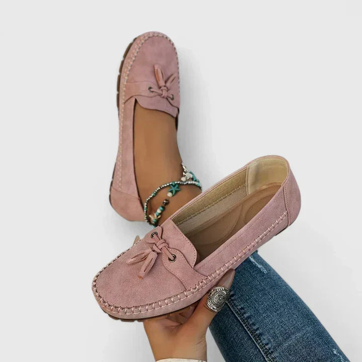 Emmaleigh – Ortopediska Loafers