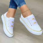 Alexya – Stiliga ortopediska sneakers för kvinnor