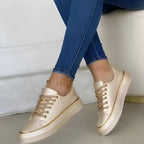 Alexya – Stiliga ortopediska sneakers för kvinnor