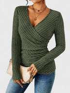 Vera – Sofistikerad Tucking Top