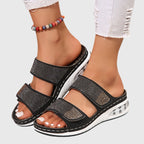 Ensley – Bekväm Ortopedisk Sandal