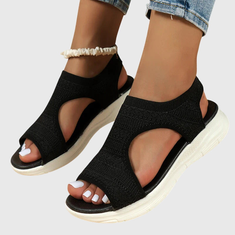 Samantha – Ortopediska Sandaler
