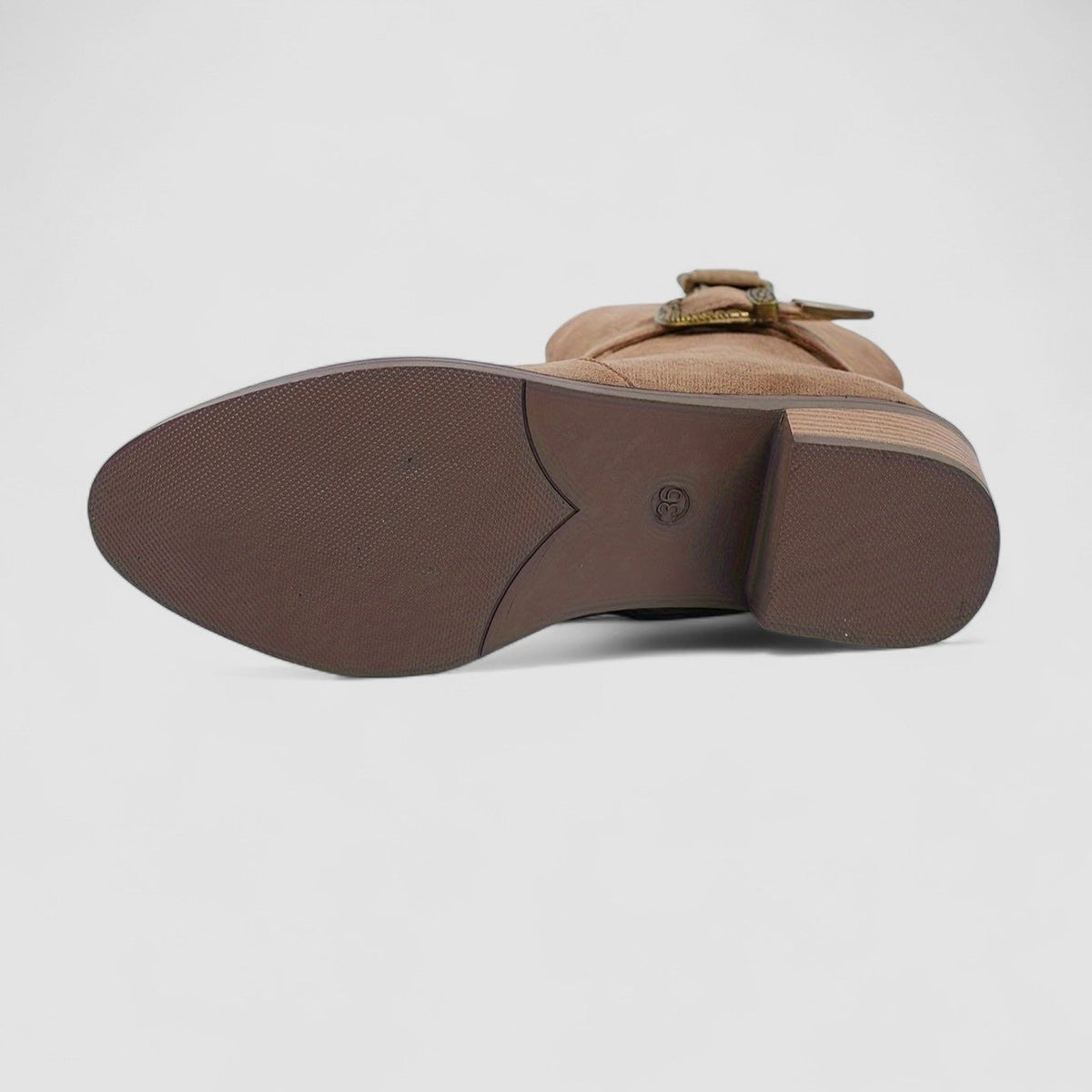 Rosa | Ortopediska westernboots