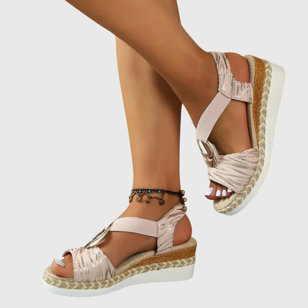 Olivia – Ortopediska Sandaler