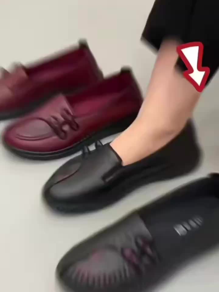Martine | Mjuka slip-on-loafers
