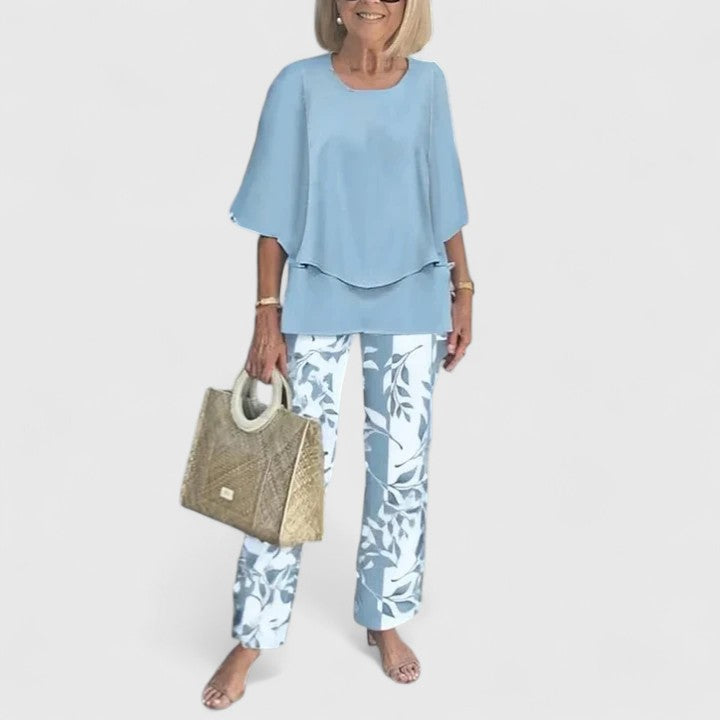 Martha – Stilrent Tvådelat Set