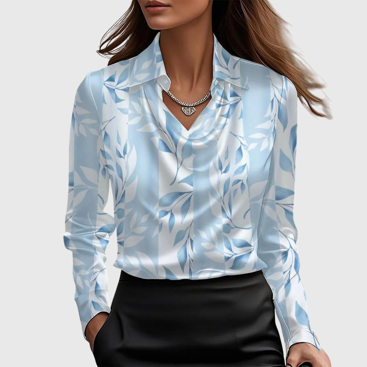 Brooklyn – Elegant skjorta