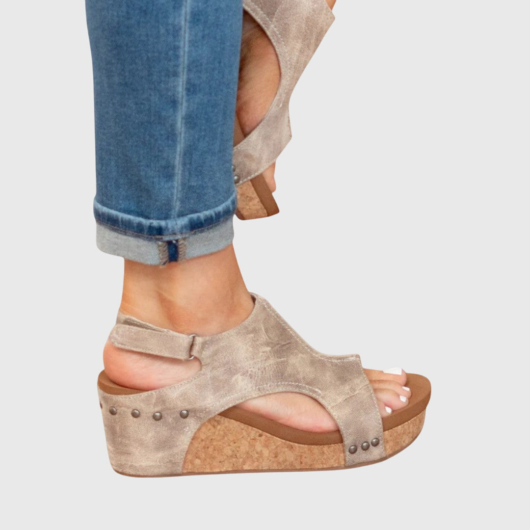 Adela – Ortopediska Sandaler