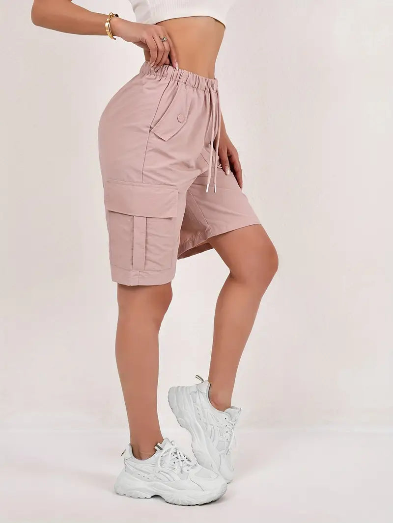 Daisy | Lätta snabbtorkande cargoshorts