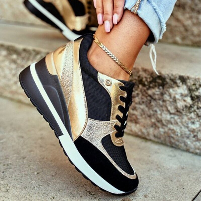Maisy – Moderna sneakers med ultimat komfort