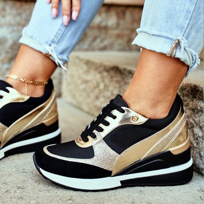 Maisy – Moderna sneakers med ultimat komfort