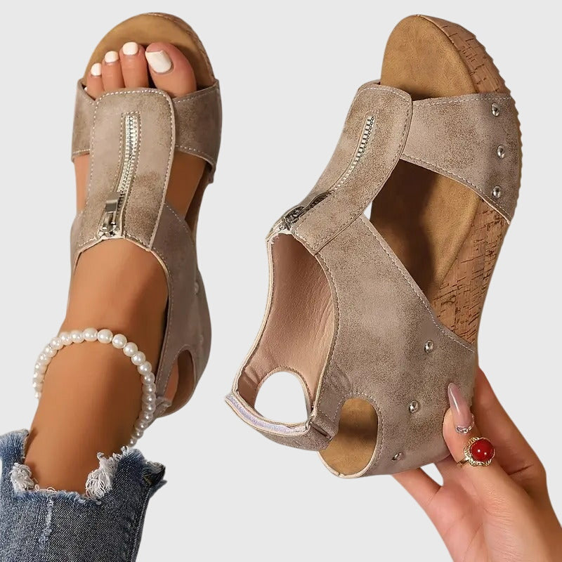 Styla – Ortopediska Sandaler
