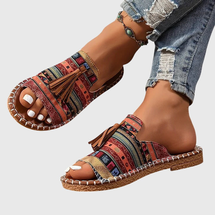 Lorraine – Ortopediska Sandaler