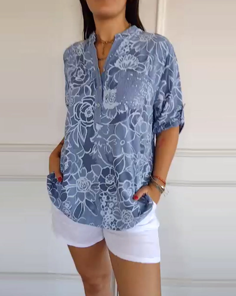 Rowella – Stilren blus