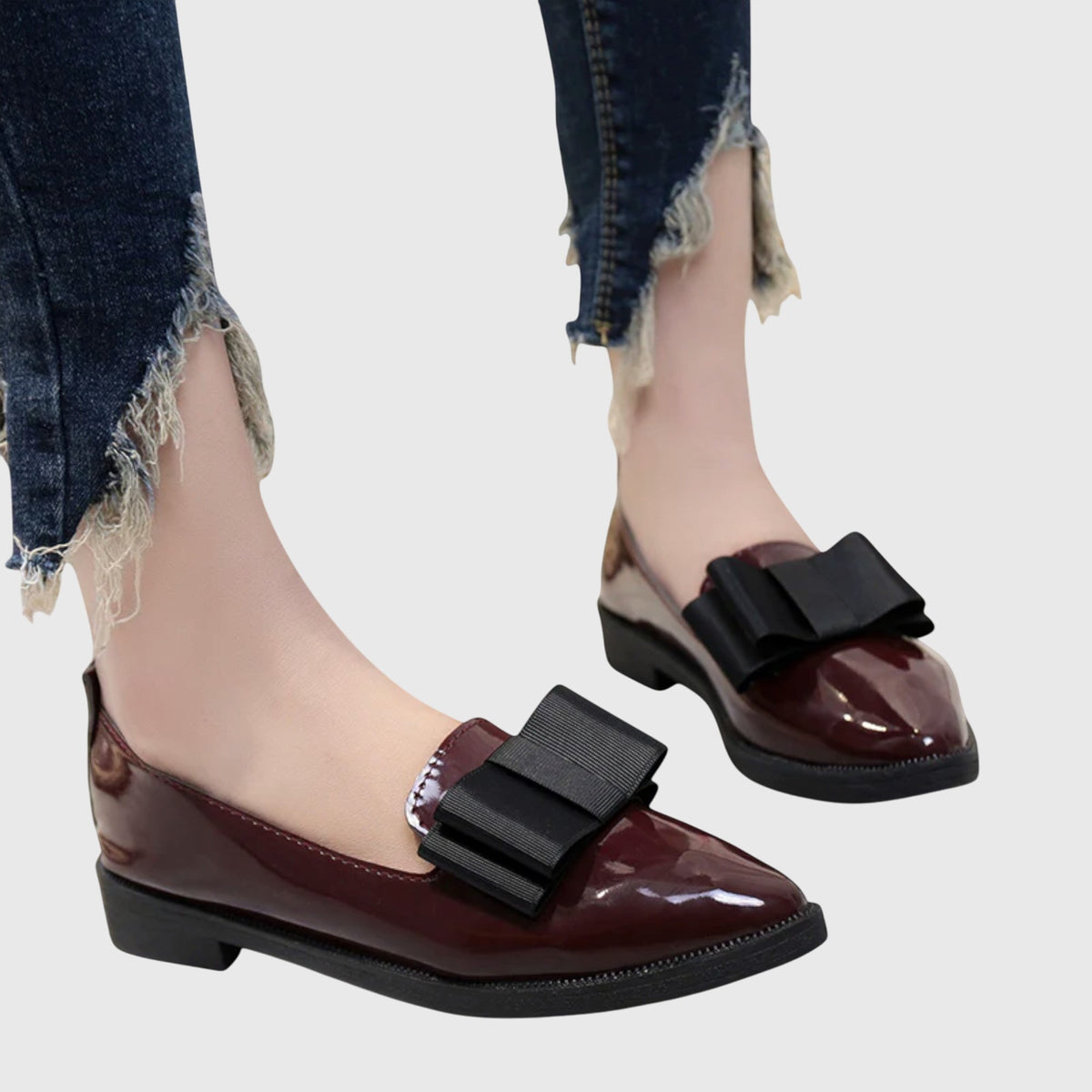 Anya – Ortopediska Loafers