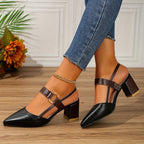 Mia | Eleganta bekväma pumps