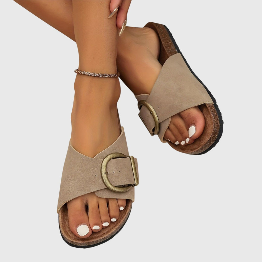 Amber – Ortopediska Sandaler