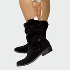 Tidlöst bekväma boots