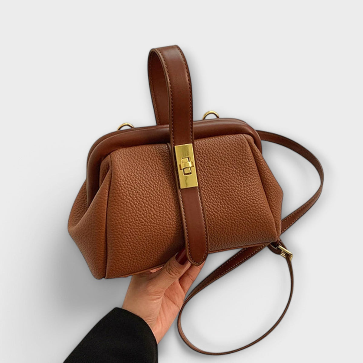 Savannah – Kvinnors Eleganta Mini Handväska