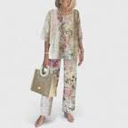 Martha – Stilrent Tvådelat Set