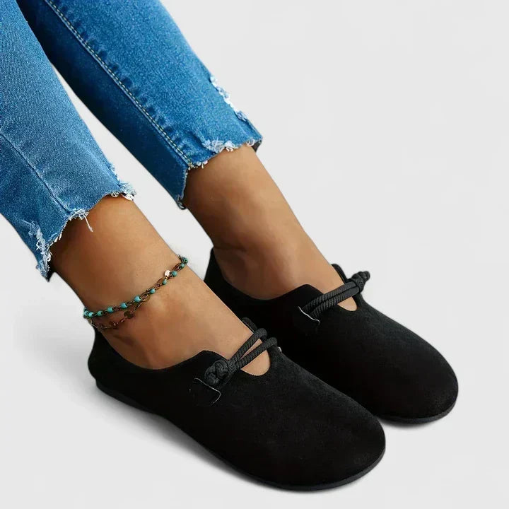 Lucie | Mjuka bekväma loafers