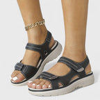 Ctirada – ortopediska sandaler i skinn