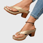 Gianna – Ortopediska Sandaler