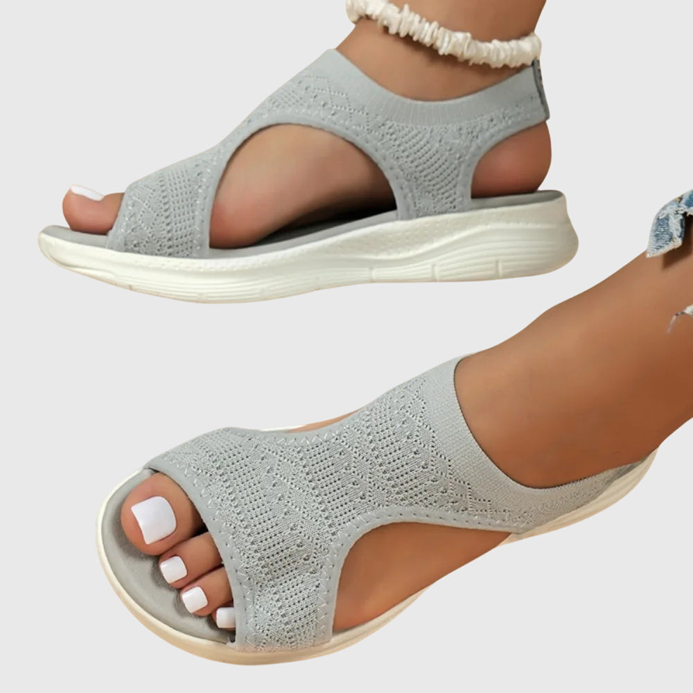 Samantha – Ortopediska Sandaler