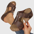 Jazlyn – Ortopediska Sandaler
