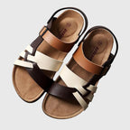 Nora – Bekväma Ortopediska Sandaler
