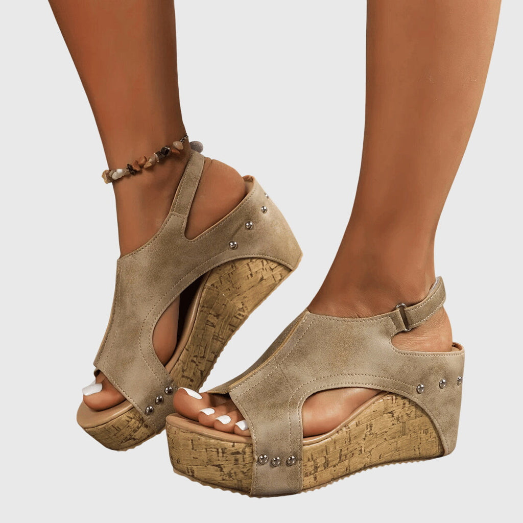 Lydia – Ortopediska Sandaler