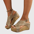 Lydia – Ortopediska Sandaler