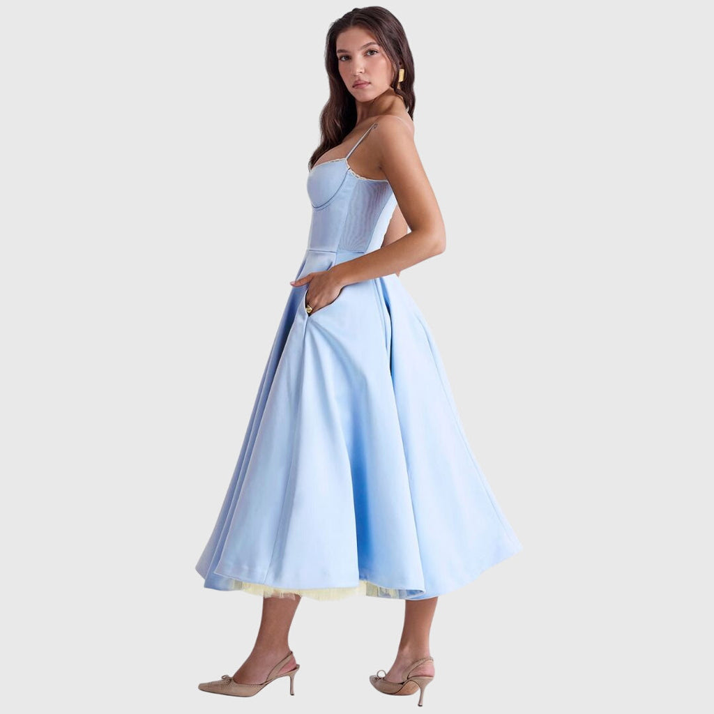 Jane – Elegant Maxiklänning