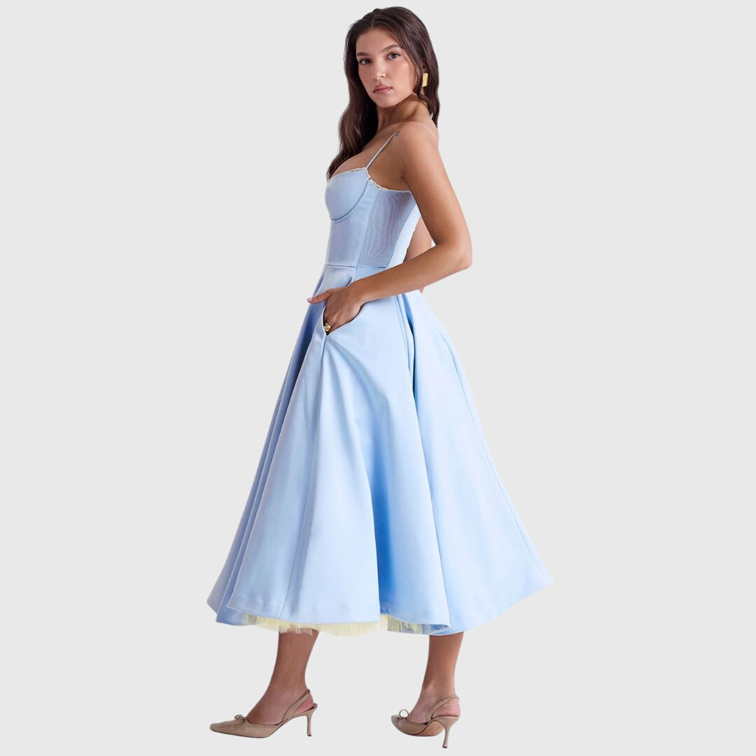 Jane – Elegant Maxiklänning