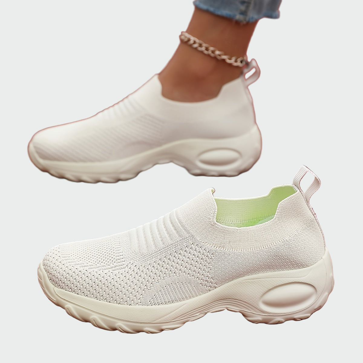 Klassiska sneakers för vardagen