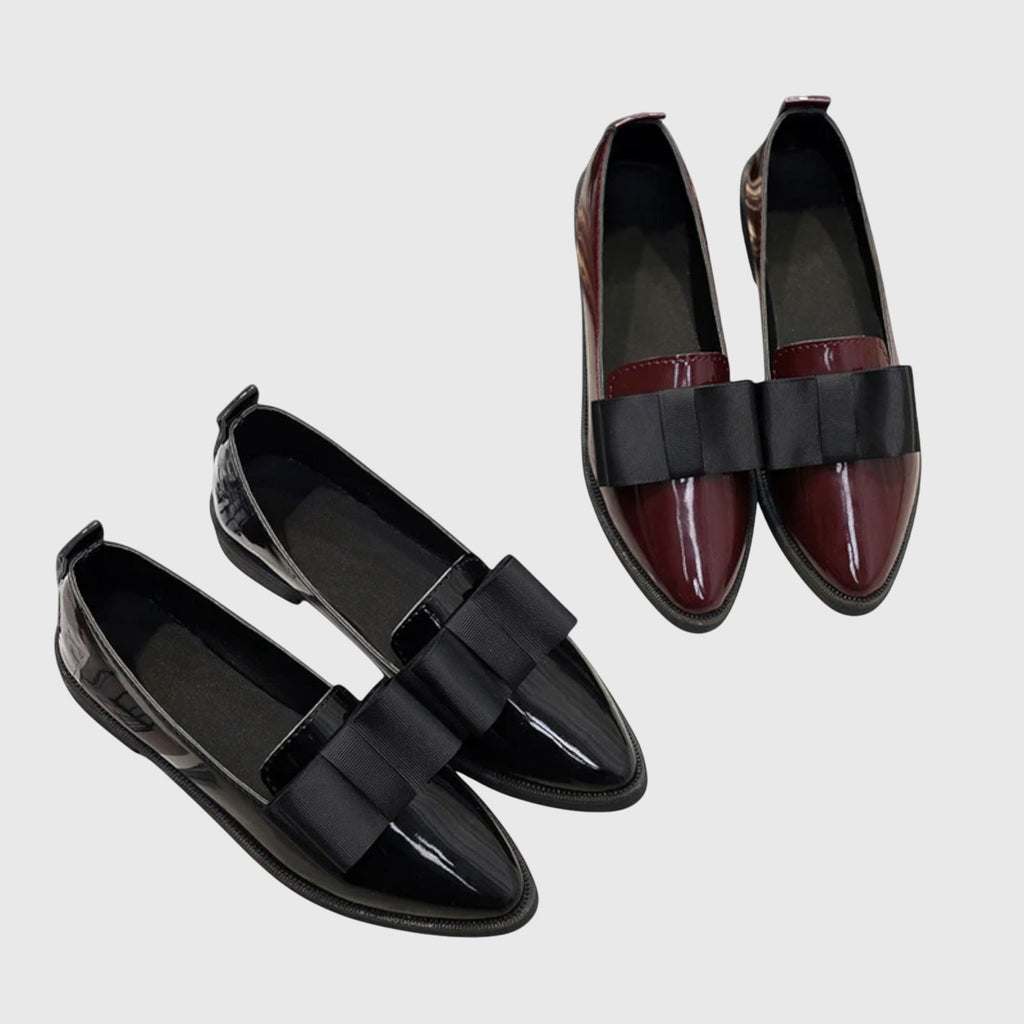 Anya – Ortopediska Loafers
