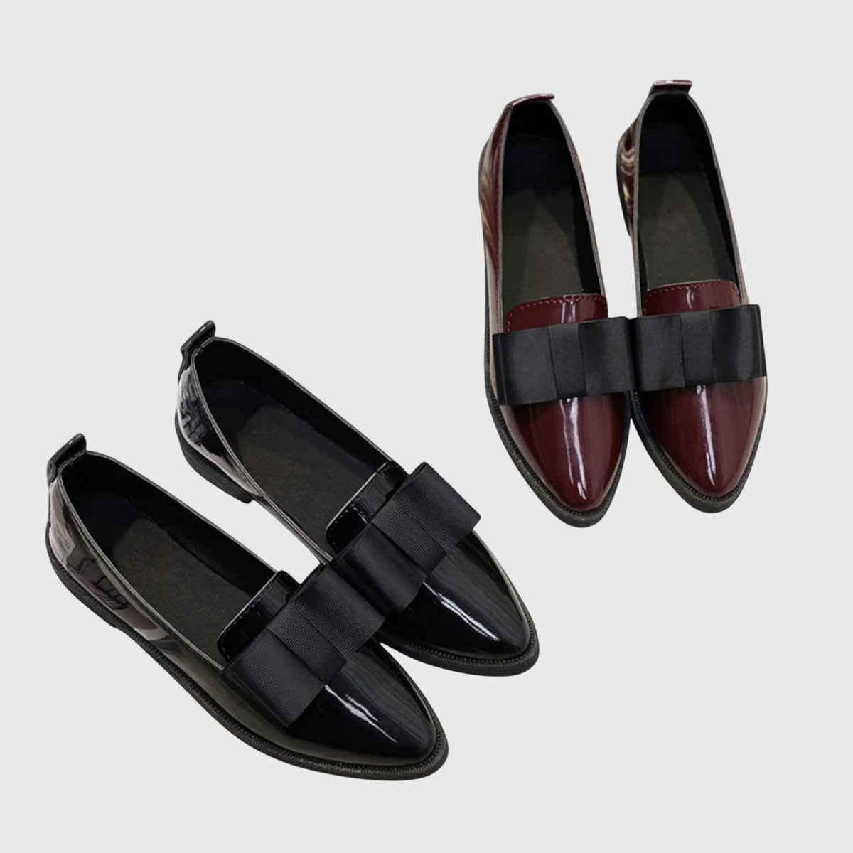 Anya – Ortopediska Loafers