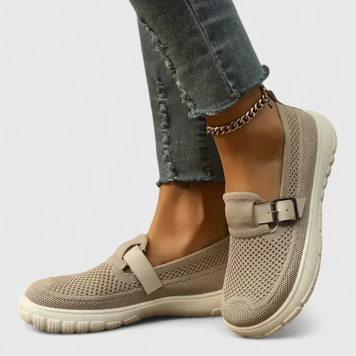 Graciel – Ortopediska Loafers