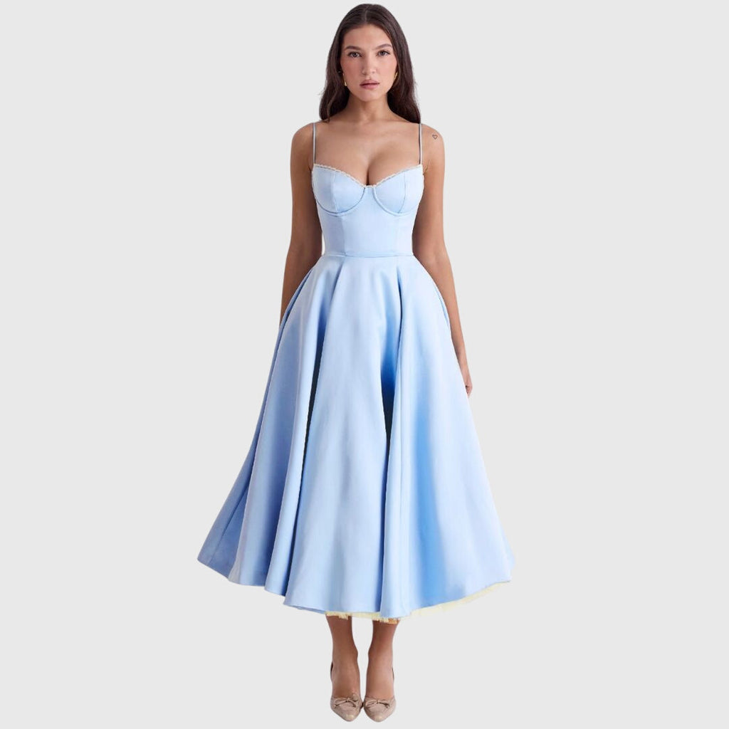 Jane – Elegant Maxiklänning