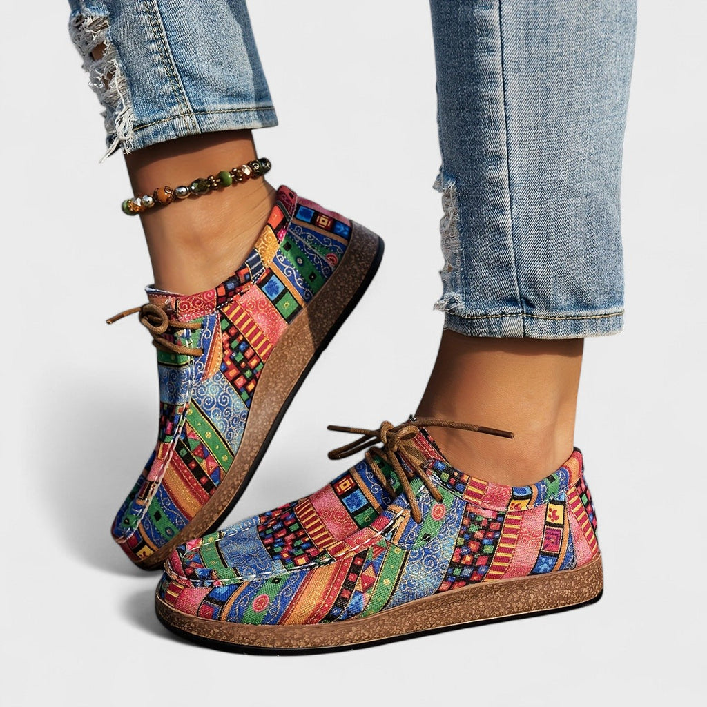 Seryphina – Ortopediska Sneakers
