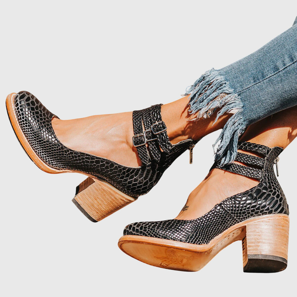Nina – Eleganta och Bekväma Sandaler