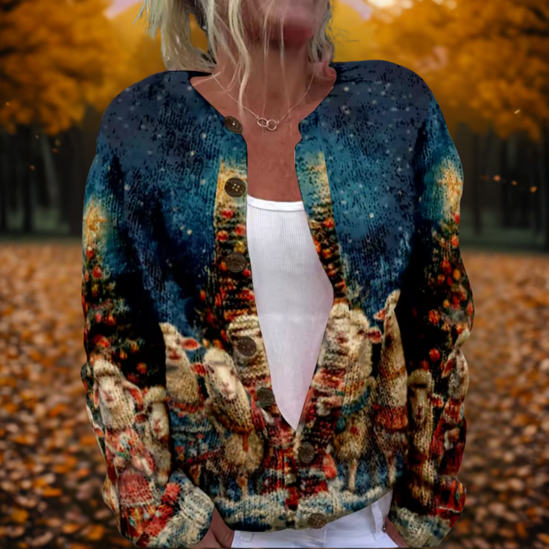 Mary – Vacker Kofta