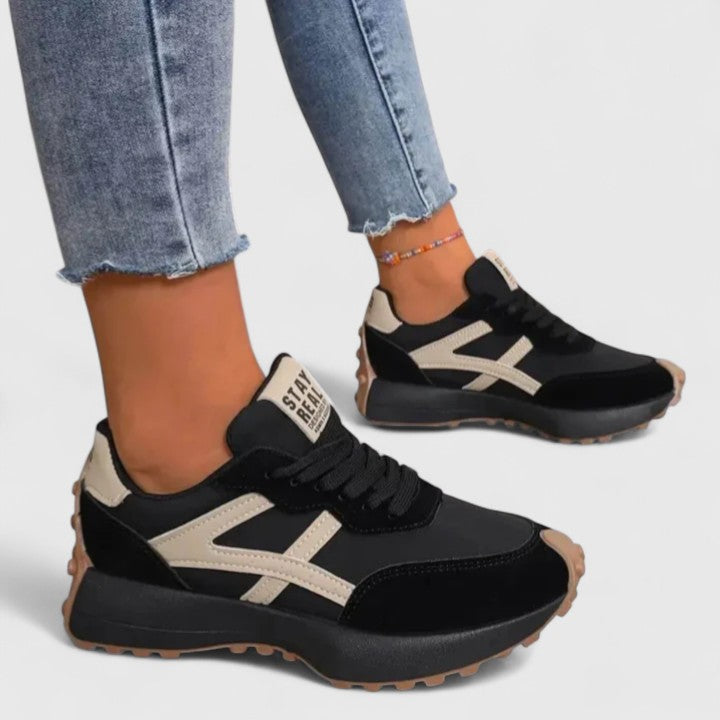 Amy – Ortopediska Sneakers