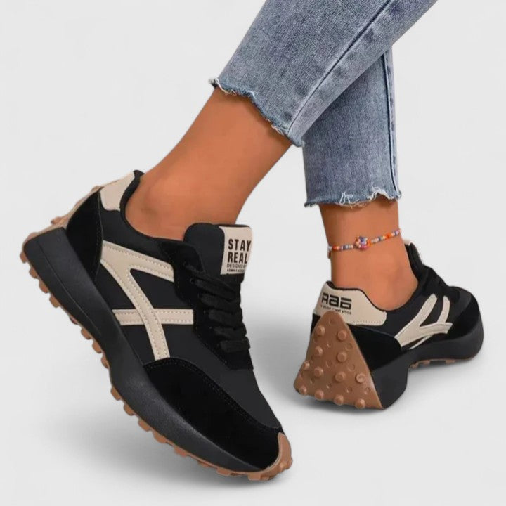 Amy – Ortopediska Sneakers