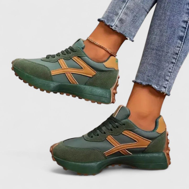 Amy – Ortopediska Sneakers