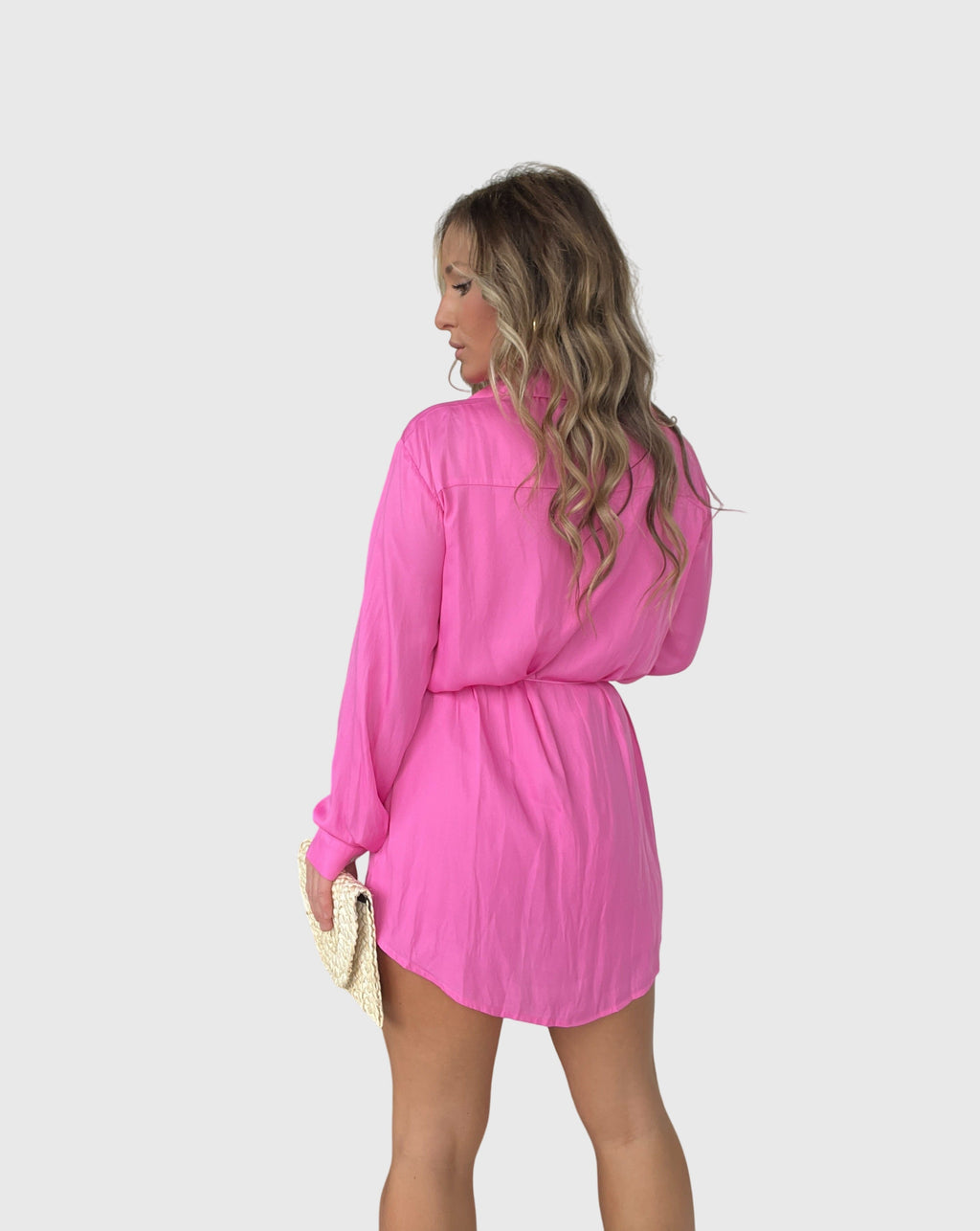 Nova – Elegant Romper Klänning