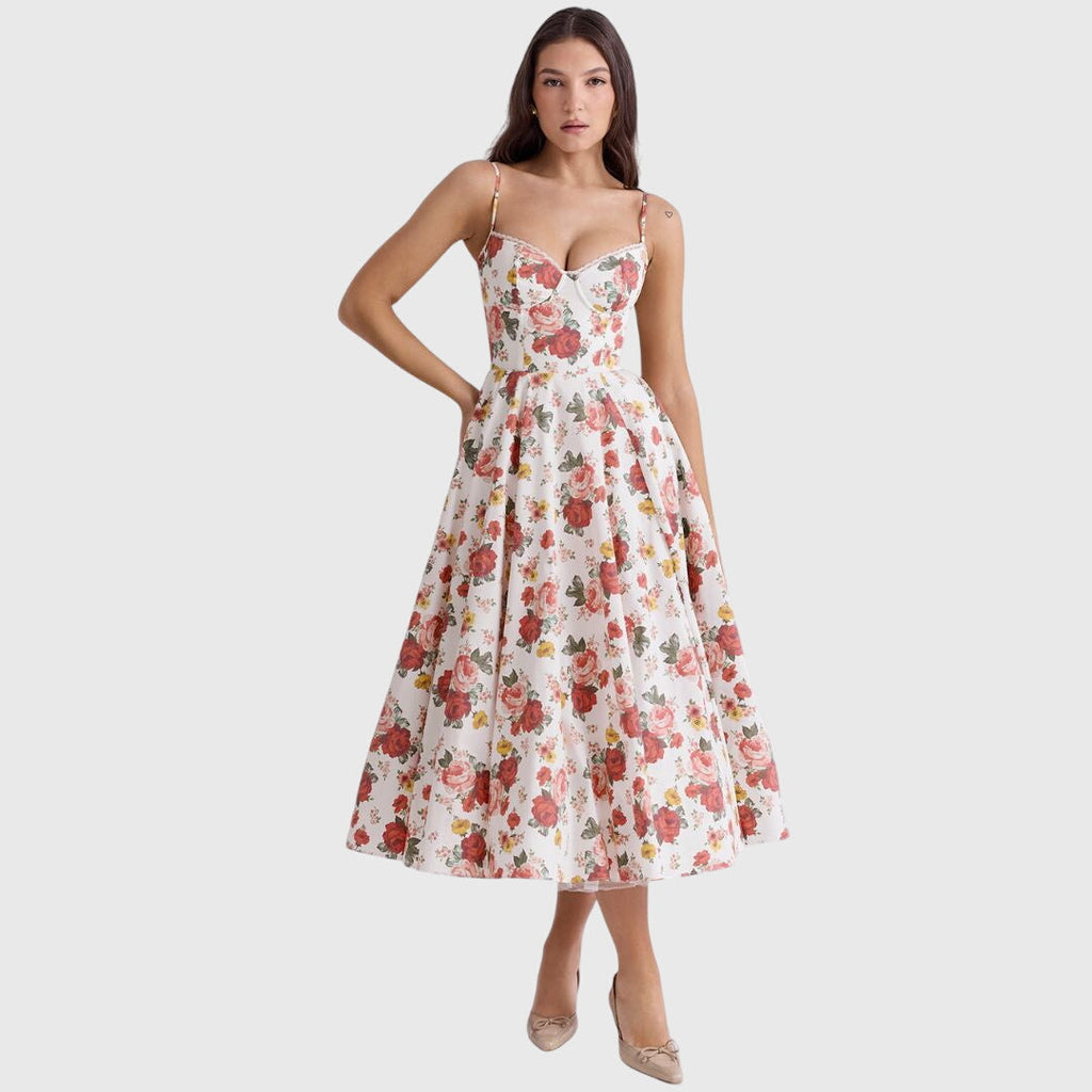 Jane – Elegant Maxiklänning